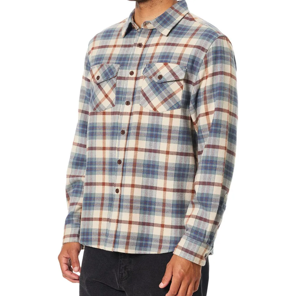 Sierra Flannel - Men's