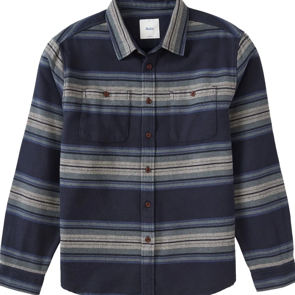 Sierra Flannel - Men's