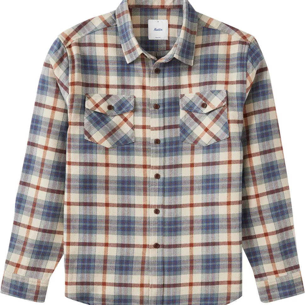 Sierra Flannel - Men's