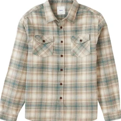 Sierra Flannel - Men's