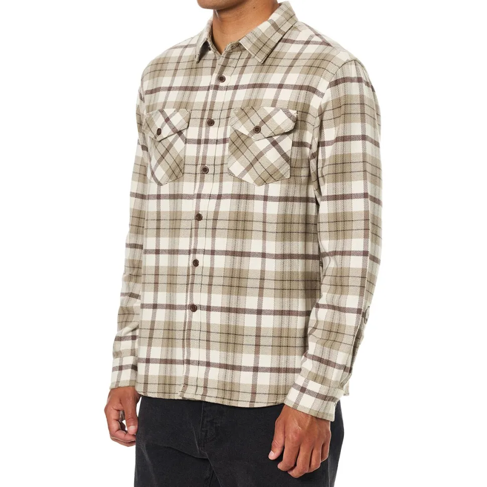 Sierra Flannel - Men's