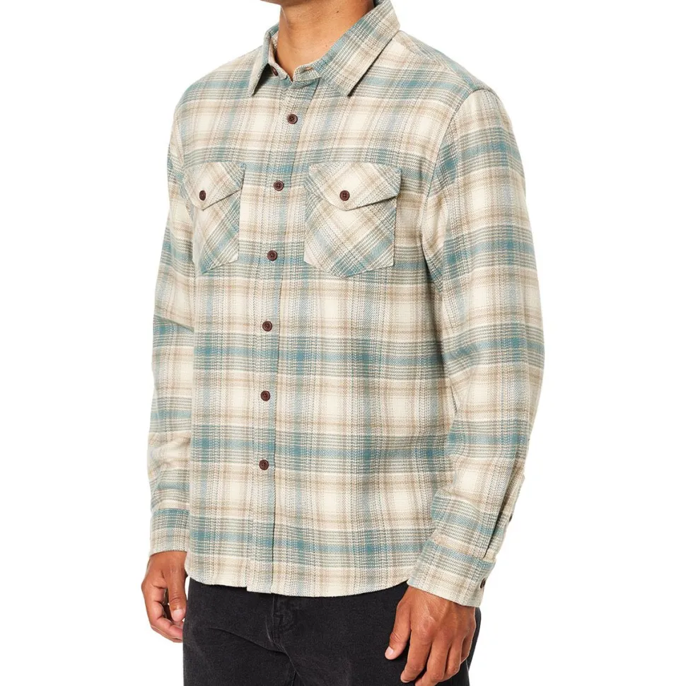 Sierra Flannel - Men's