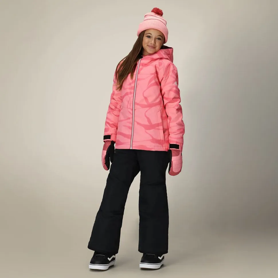 Sierra Insulated Bib - Girls'