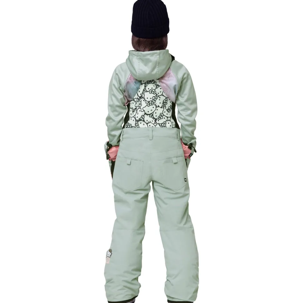 Sierra Insulated Bib - Girls'