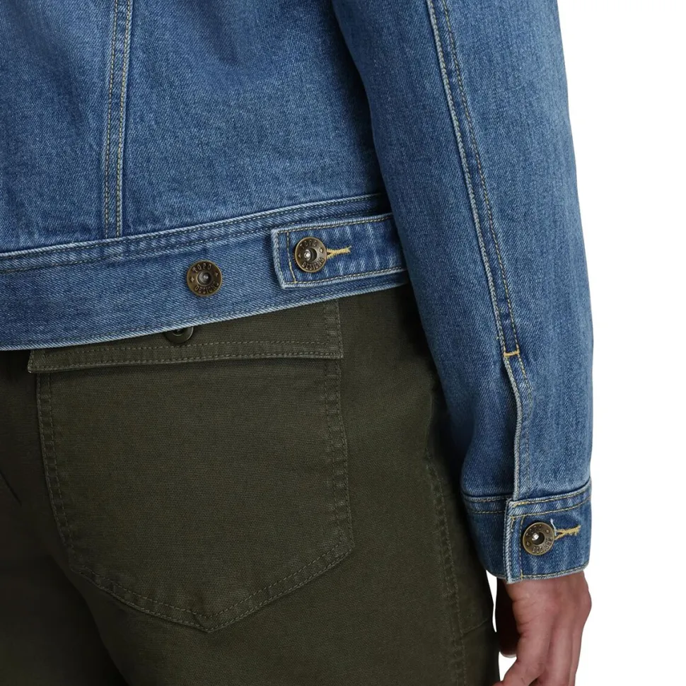 Sightseer Jean Jacket - Women's