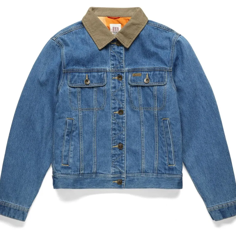 Sightseer Jean Jacket - Women's