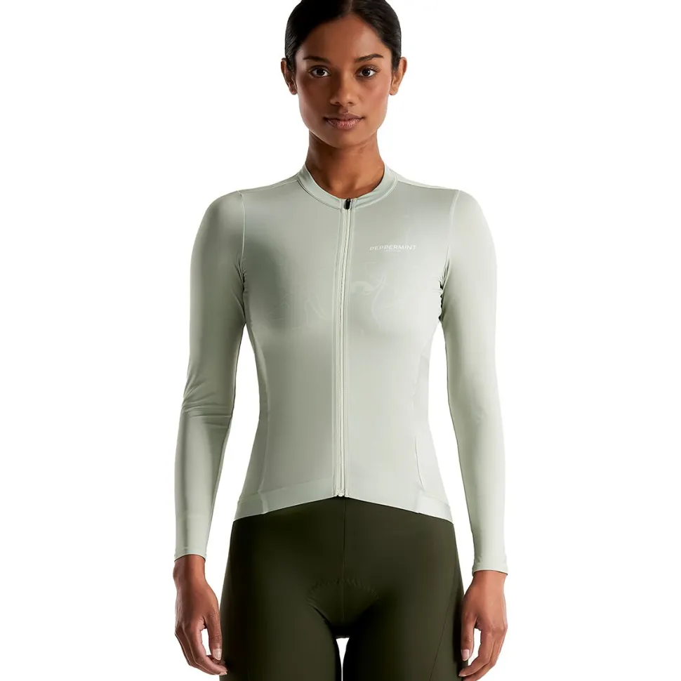 Signature Long-Sleeve Jersey - Women's