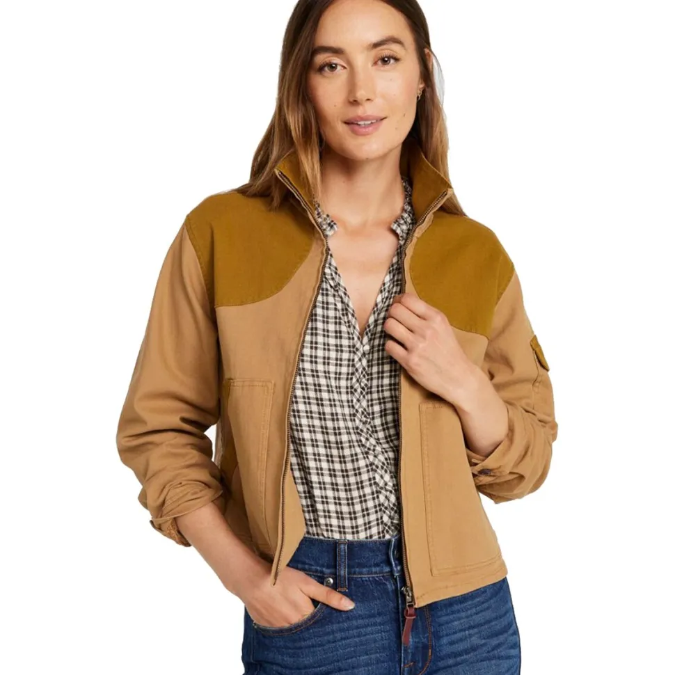 Signature Northwoods Canvas Jacket - Women's