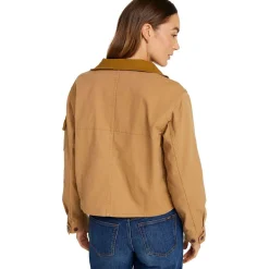 Signature Northwoods Canvas Jacket - Women's