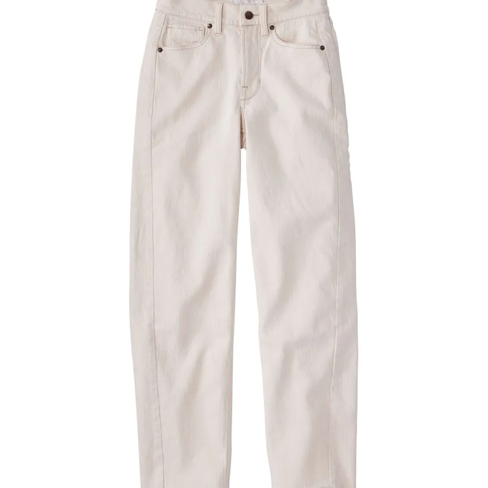 Signature 1912 Prem High Rise Barrel Ankle Jean -Women's