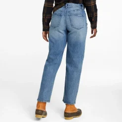 Signature 1912 Prem High Rise Barrel Ankle Jean -Women's