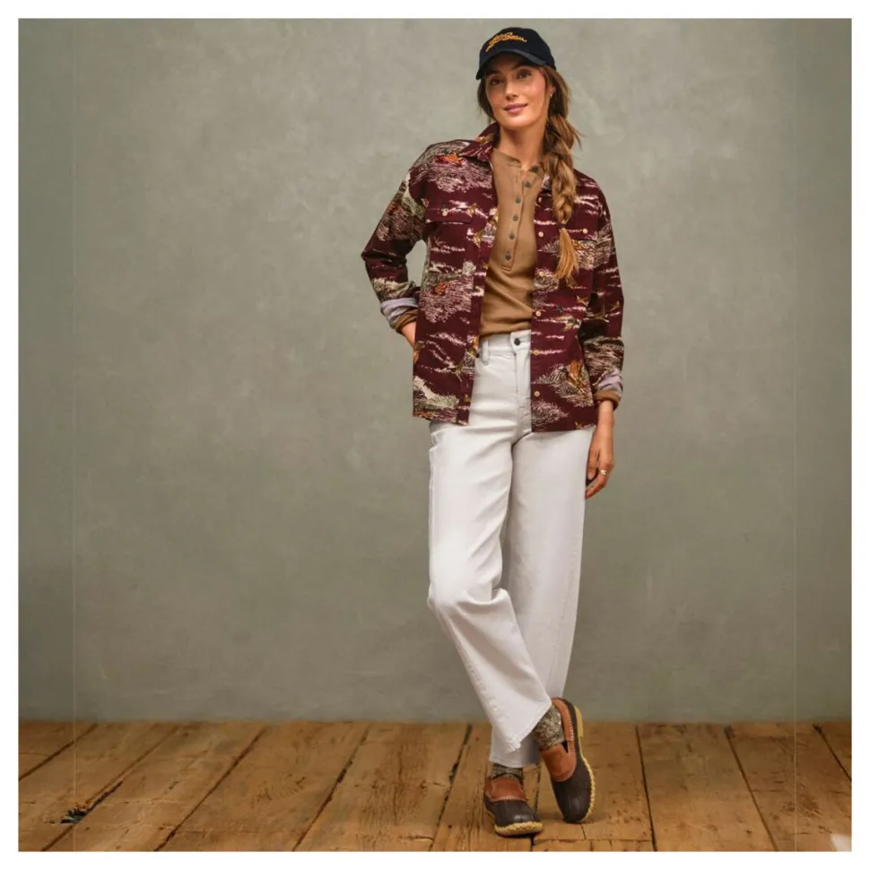 Signature 1912 Prem High Rise Barrel Ankle Jean -Women's
