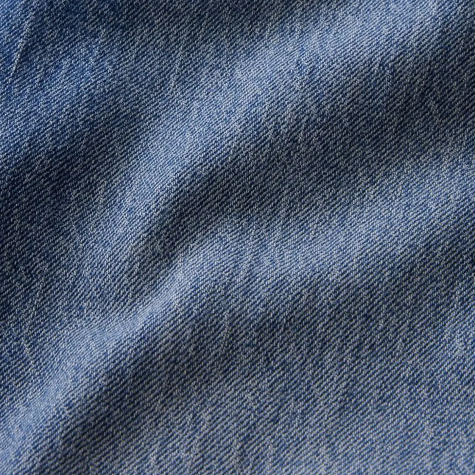 Signature 1912 Prem High Rise Barrel Ankle Jean -Women's