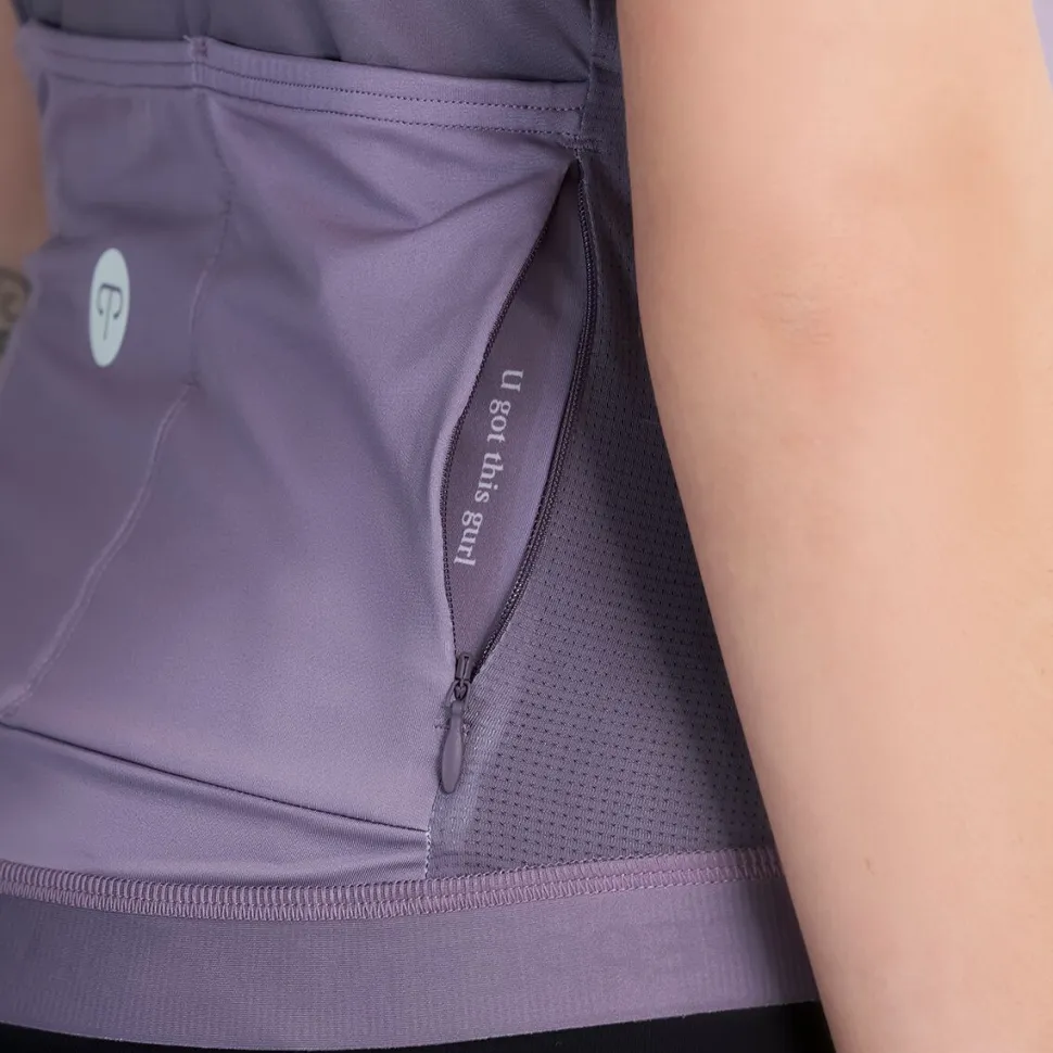Signature Short-Sleeve Jersey - Women's