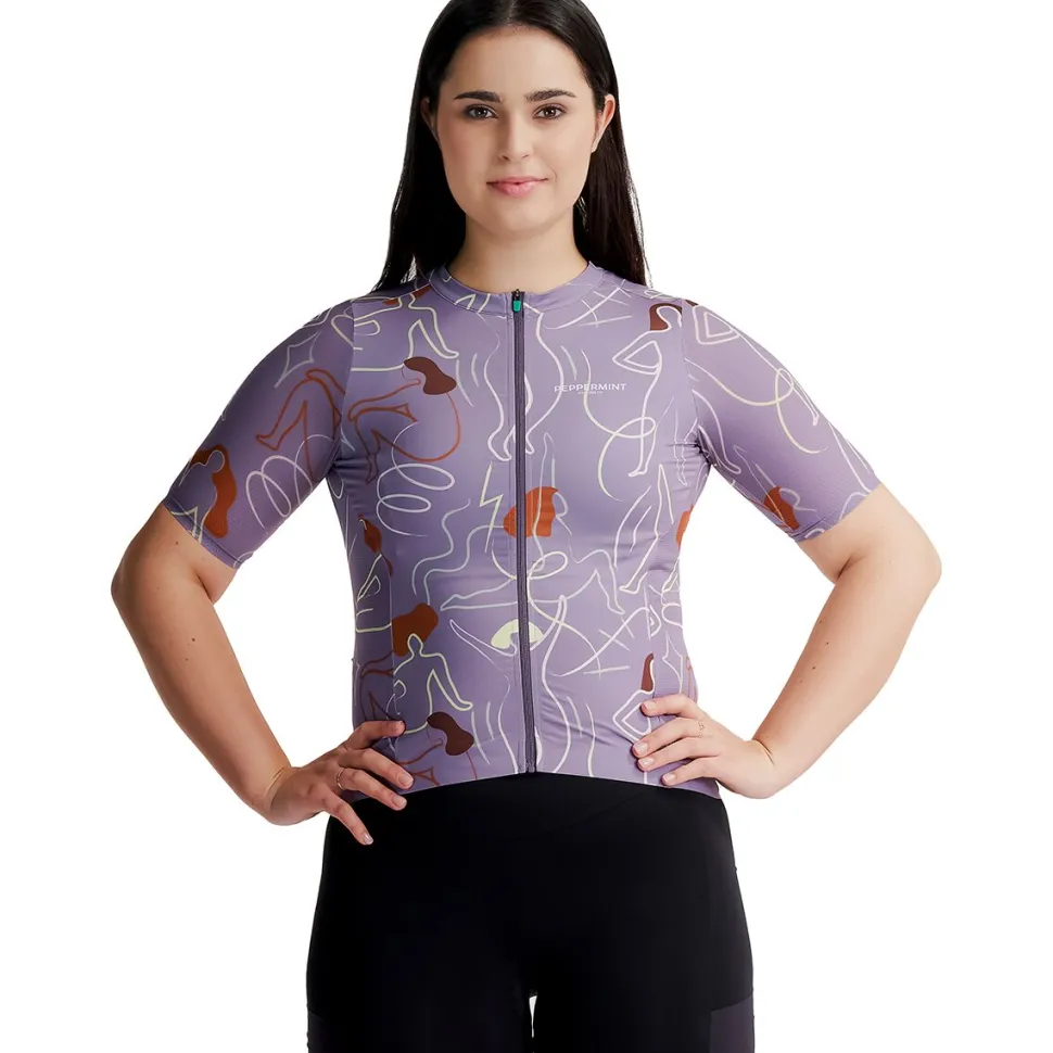 Signature Short-Sleeve Jersey - Women's