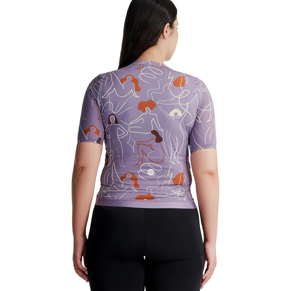 Signature Short-Sleeve Jersey - Women's