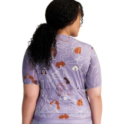 Signature Short-Sleeve Jersey - Women's