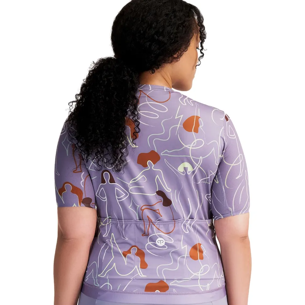 Signature Short-Sleeve Jersey - Women's