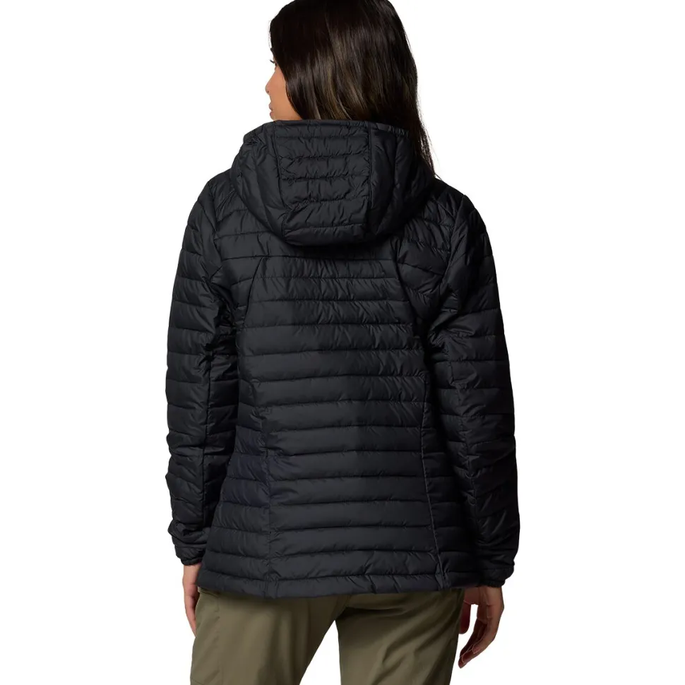 Silver Falls II Hooded Jacket - Women's