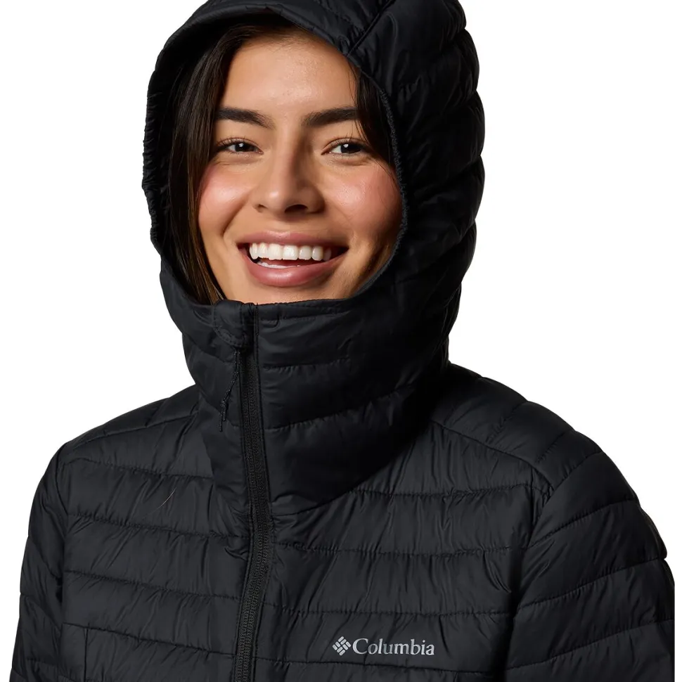 Silver Falls II Hooded Jacket - Women's