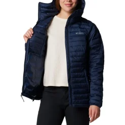 Silver Falls II Hooded Jacket - Women's