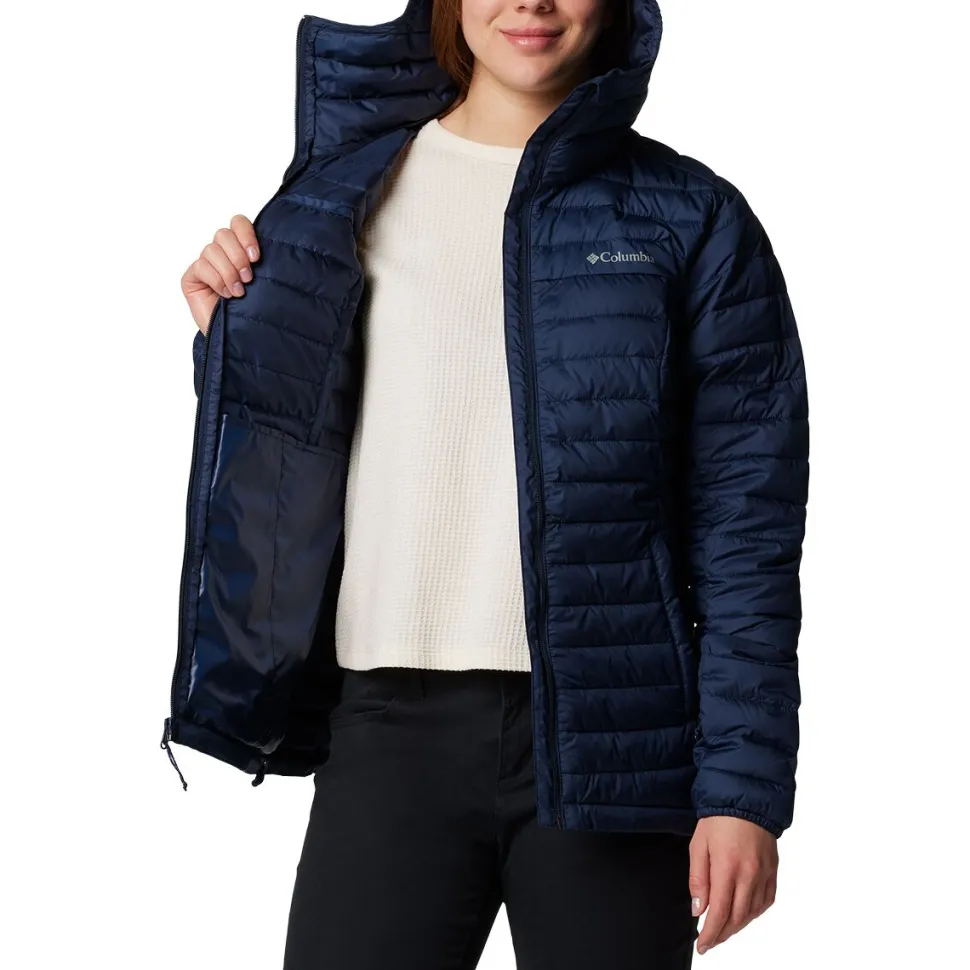 Silver Falls II Hooded Jacket - Women's