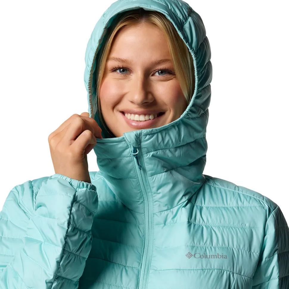 Silver Falls II Hooded Jacket - Women's
