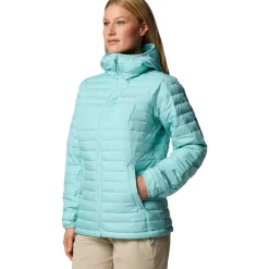 Silver Falls II Hooded Jacket - Women's