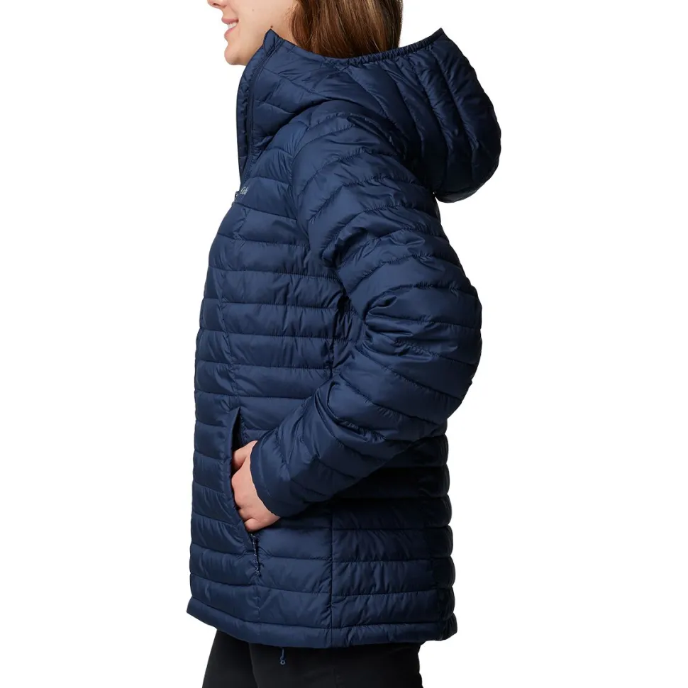 Silver Falls II Hooded Jacket - Women's