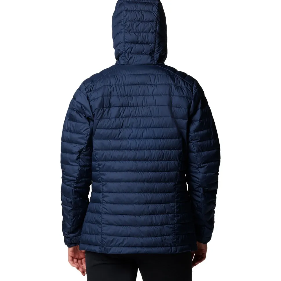 Silver Falls II Hooded Jacket - Women's