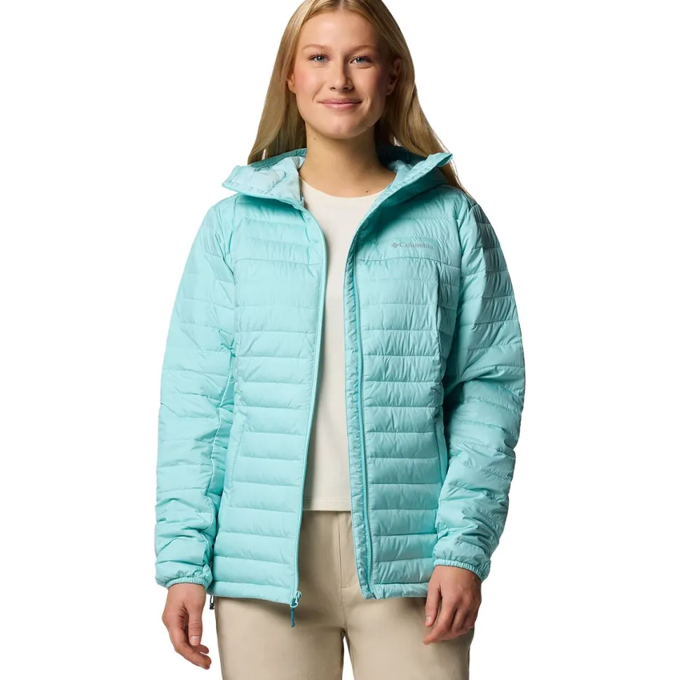 Silver Falls II Hooded Jacket - Women's