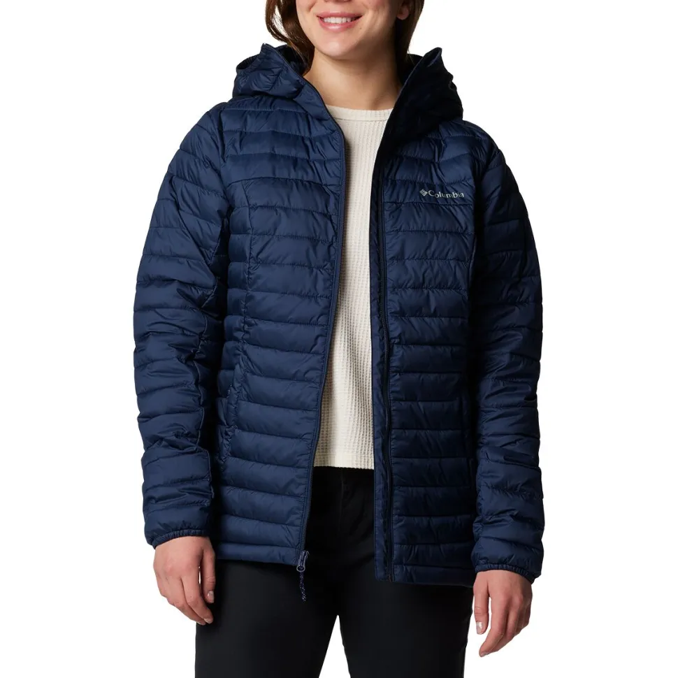 Silver Falls II Hooded Jacket - Women's