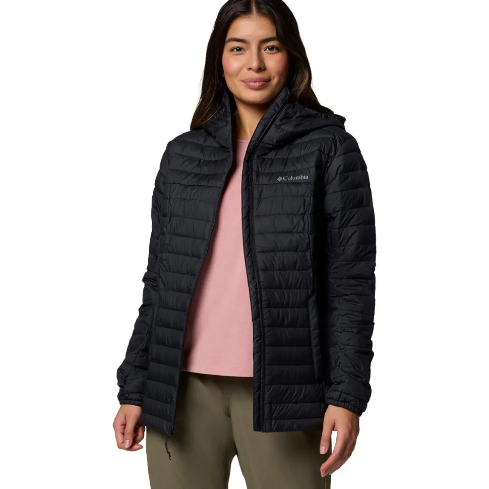 Silver Falls II Hooded Jacket - Women's