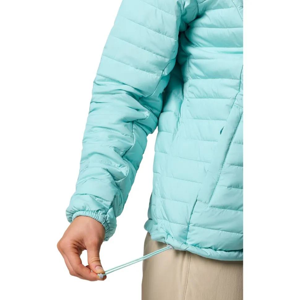 Silver Falls II Hooded Jacket - Women's