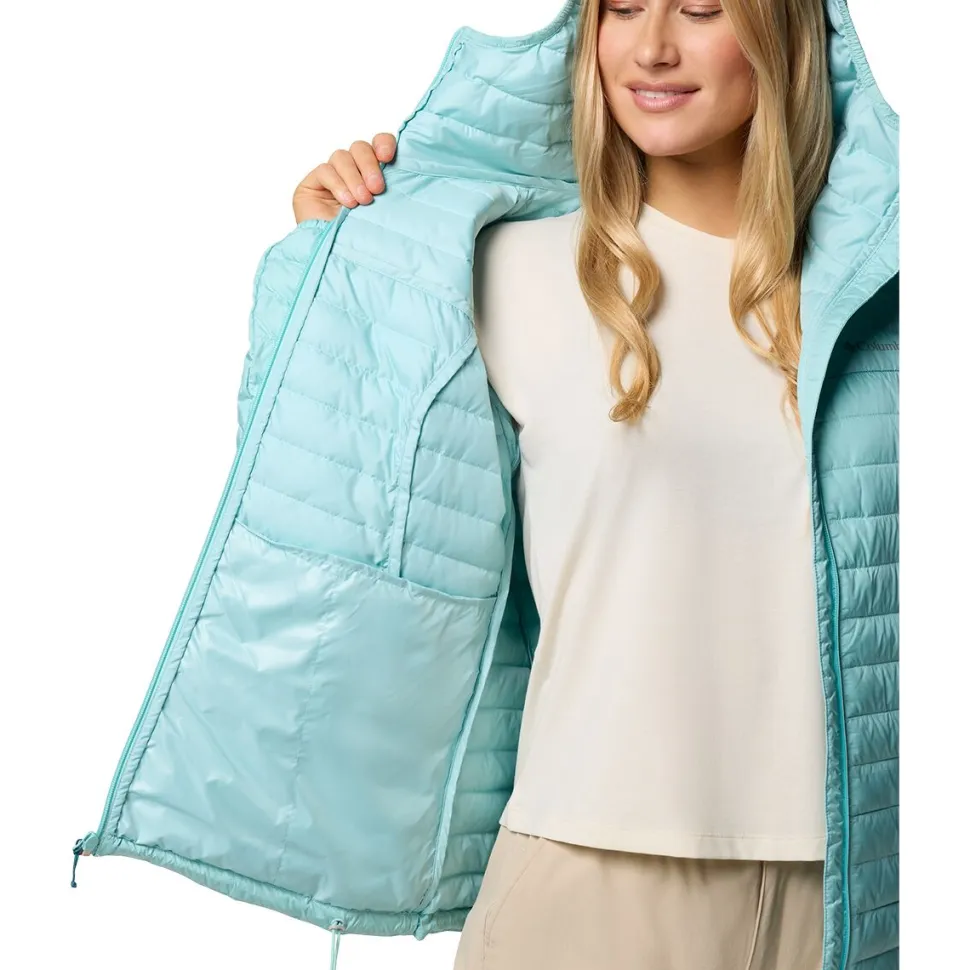 Silver Falls II Hooded Jacket - Women's