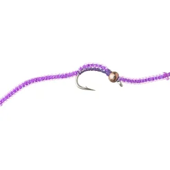 Silverman's Sparkle Worm - 12-Pack
