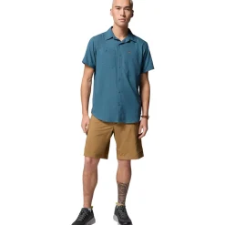 Silver Ridge Utility Lite Short-Sleeve Shirt - Men's