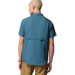 Silver Ridge Utility Lite Short-Sleeve Shirt - Men's