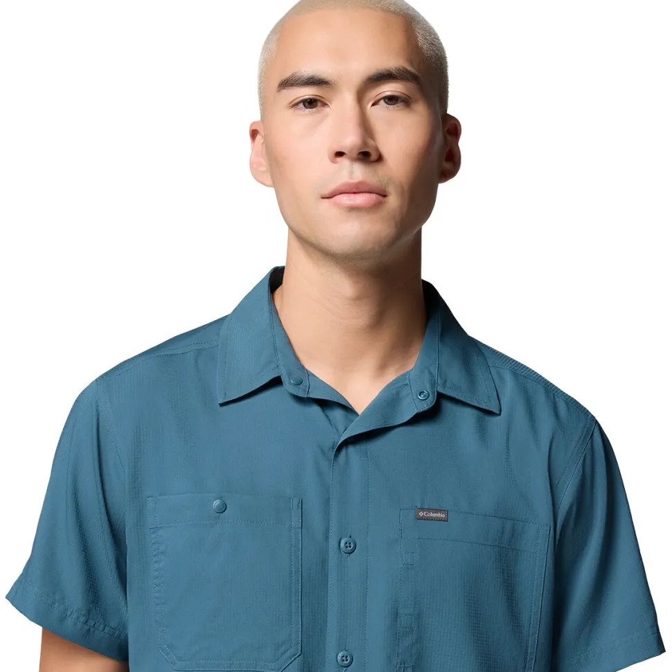 Silver Ridge Utility Lite Short-Sleeve Shirt - Men's