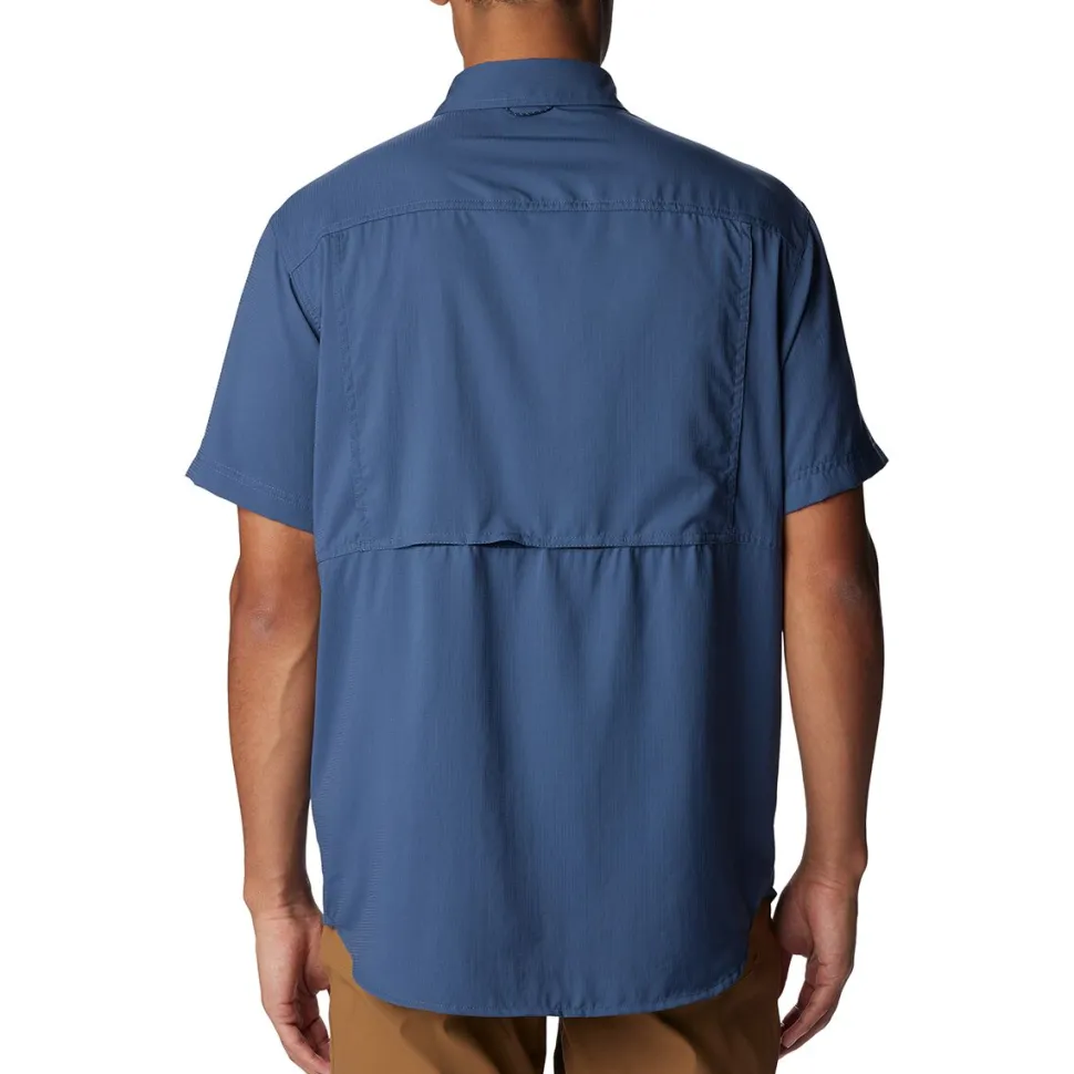 Silver Ridge Utility Lite Short-Sleeve Shirt - Men's