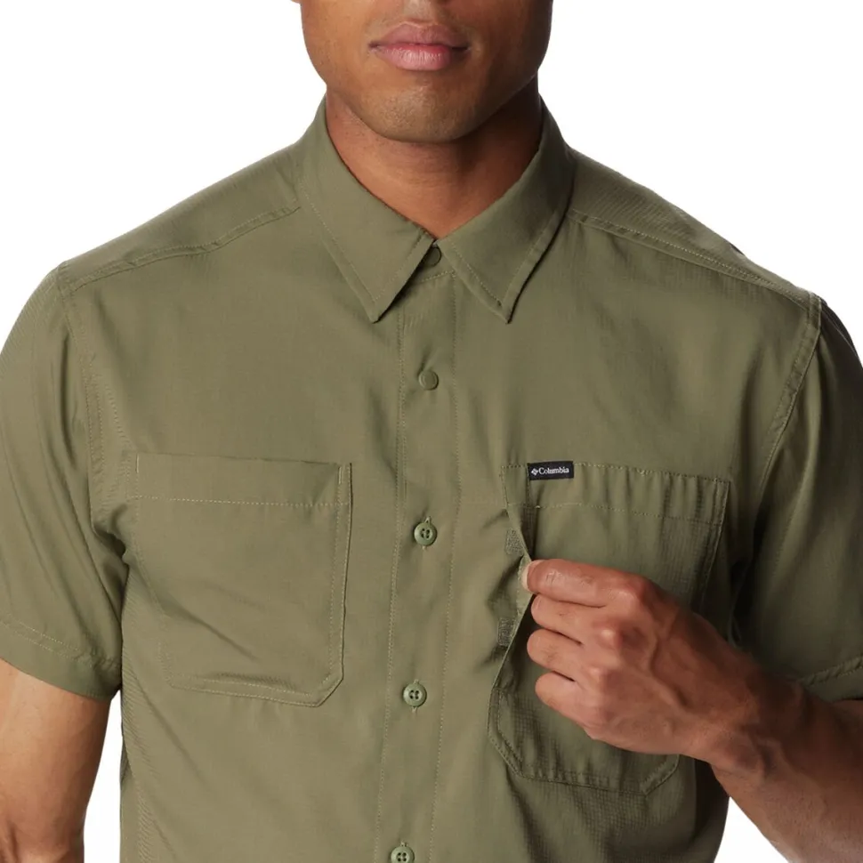 Silver Ridge Utility Lite Short-Sleeve Shirt - Men's
