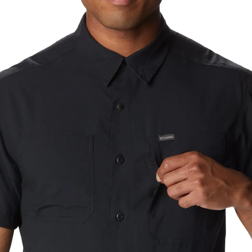 Silver Ridge Utility Lite Short-Sleeve Shirt - Men's