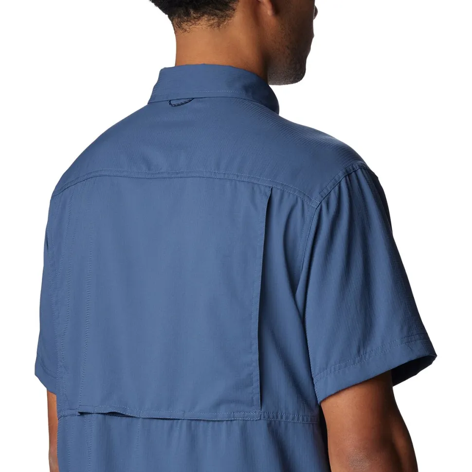 Silver Ridge Utility Lite Short-Sleeve Shirt - Men's