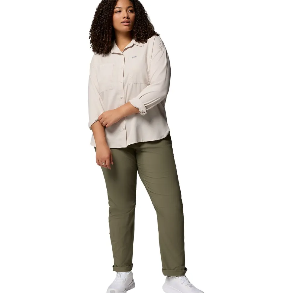 Silver Ridge Utility Long-Sleeve Shirt - Women's