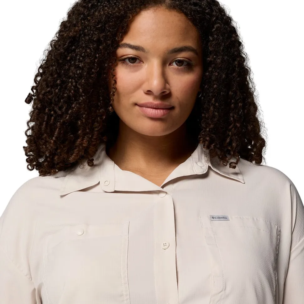 Silver Ridge Utility Long-Sleeve Shirt - Women's