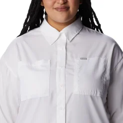 Silver Ridge Utility Long-Sleeve Shirt - Women's