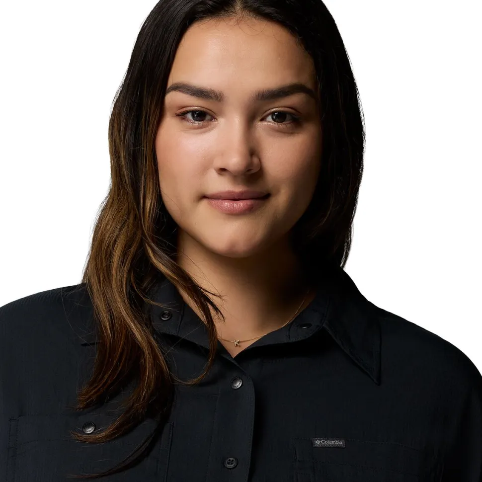 Silver Ridge Utility Long-Sleeve Shirt - Women's