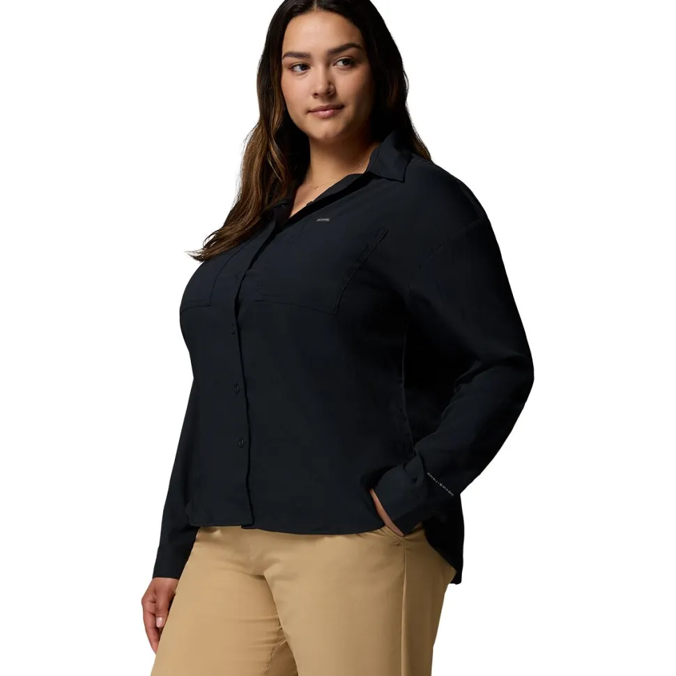 Silver Ridge Utility Long-Sleeve Shirt - Women's