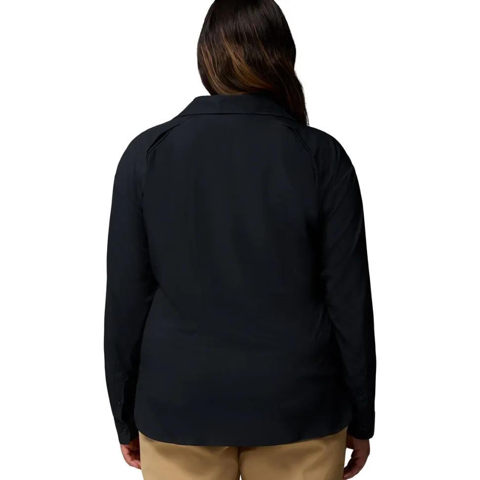 Silver Ridge Utility Long-Sleeve Shirt - Women's