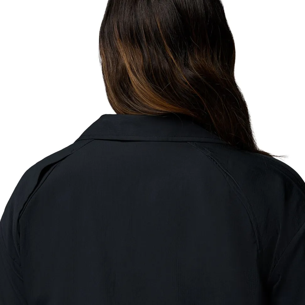 Silver Ridge Utility Long-Sleeve Shirt - Women's